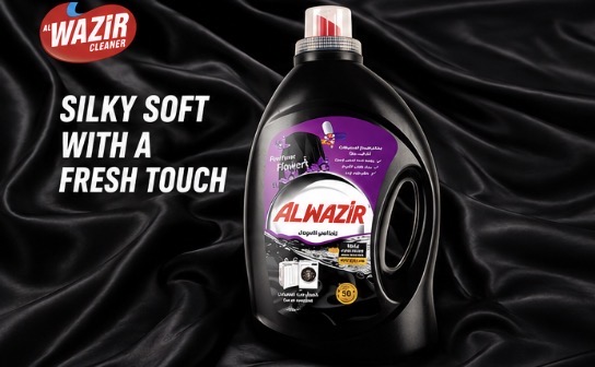 Al Wazir Fabric Softener — Flower Touch